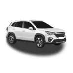 SUZUKI S-CROSS ponyva