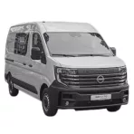 NISSAN INTERSTAR III. (2025-)