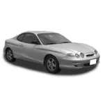 HYUNDAI COUPE I. (1996-2001)