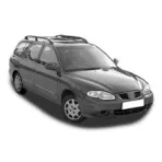 HYUNDAI (E) LANTRA II. Kombi