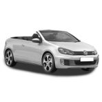 VOLKSWAGEN GOLF VI. Kabrió