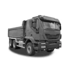 Iveco Trakker gumiszőnyeg