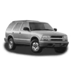 CHEVROLET BLAZER/TAHOE II. (2000-2006)