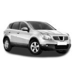 NISSAN QASHQAI ponyva