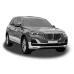 BMW X7 (G07) gumiszőnyeg