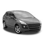 PEUGEOT 3008 ponyva