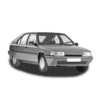 CITROEN BX