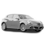 ALFA ROMEO GIULIETTA ponyva