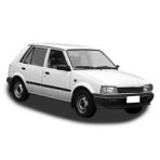 DAIHATSU CHARADE II. Hatchback
