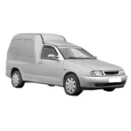 SEAT INCA I. (1996-2003)