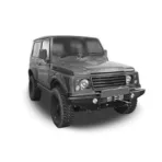 SUZUKI SAMURAI