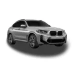 BMW X4 (G02) gumiszőnyeg