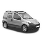 Citroen Nemo csomagtértálca