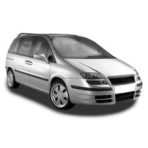 Fiat Ulysse textil szőnyeg