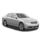 INFINITI M35 ponyva