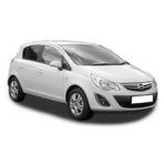 OPEL CORSA IV. (D) Hatchback