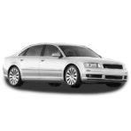 AUDI A8 ponyva