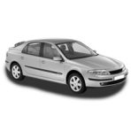 RENAULT LAGUNA II. Hatchback