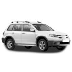 Mitsubishi Outlander tetőcsomagtartó