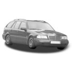 C-Osztály II. (S202) Kombi