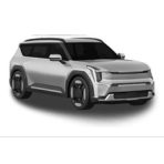 KIA EV9 ponyva