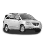 SSANGYONG RODIUS I. (2004-2013)