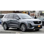 Cadillac XT6 gumiszőnyeg