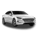 Hyundai Sonata gumiszőnyeg