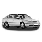 SKODA OCTAVIA I. Sedan