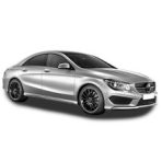 MERCEDES CLA ponyva