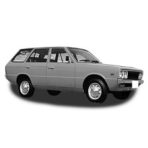 HYUNDAI PONY I. Kombi