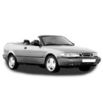 SAAB 900 II. Kabrió
