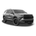 CHEVROLET TRAVERSE III. (2024-)