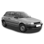 TOYOTA STARLET IV. (1989-1995)