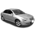 KIA CERATO I. Sedan
