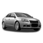 SUZUKI KIZASHI ponyva