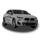 BMW X2 (F39) textil szőnyeg