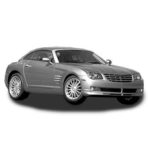 CHRYSLER CROSSFIRE ponyva