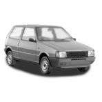 FIAT UNO ponyva