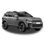 DACIA BIGSTER ponyva