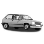 OPEL CORSA I. (A) Hatchback