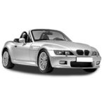 BMW Z3 textil szőnyeg