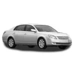 TOYOTA AVALON III. (2005-2012)