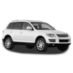 Volkswagen Touareg tetőcsomagtartó