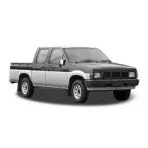 NISSAN PICKUP D21 (1985-1997)