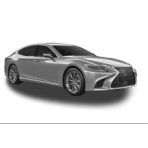 LEXUS LS ponyva