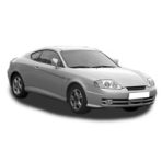 HYUNDAI TIBURON ponyva