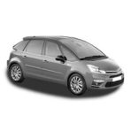 Citroen C4 Picasso / SpaceTourer textil szőnyeg