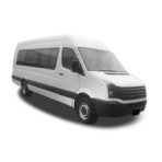 VOLKSWAGEN CRAFTER ponyva
