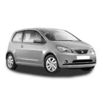 Seat Mii gumiszőnyeg